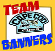 Team banners