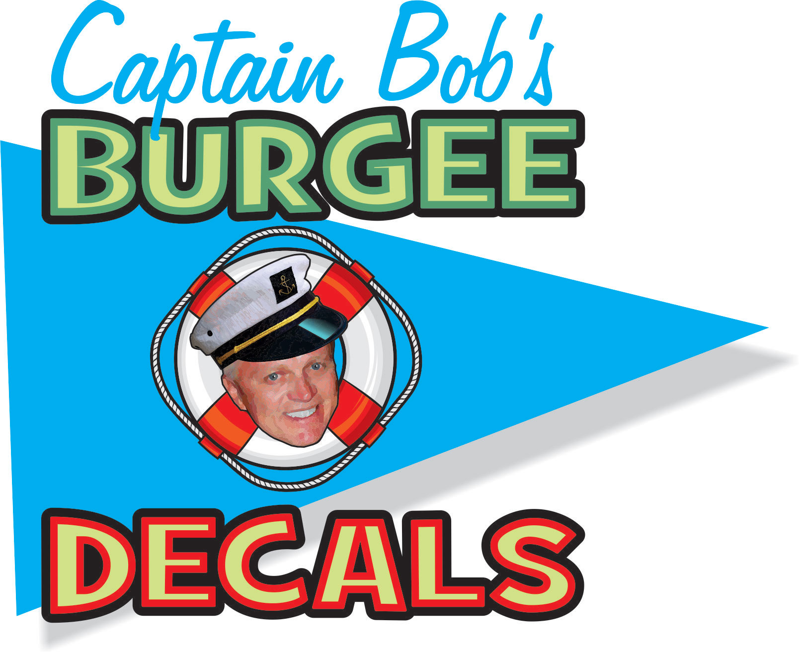 Ahoy Yacht Clubs and Sailing Teams! We can outfit you with the best in Burgee decals for your  organization.